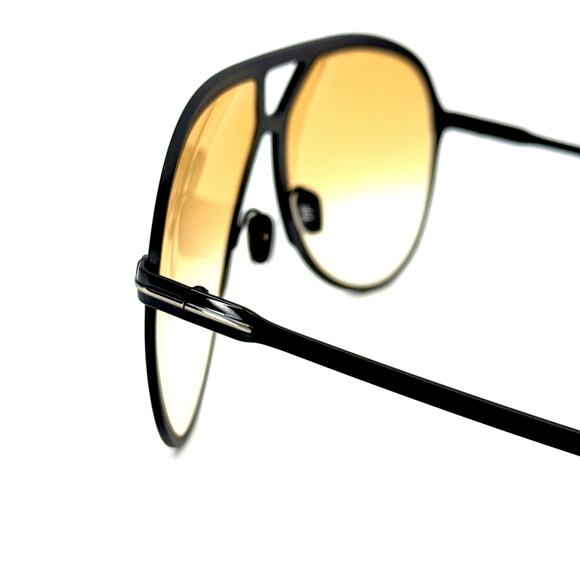 New! TOM FORD Xavier Sunglasses TF1060 01F, Authentic - Picture 10 of 14